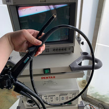 Load image into Gallery viewer, Used Aloka hitachi noblus ultrasound with pentax EG 3670URK with Trolley