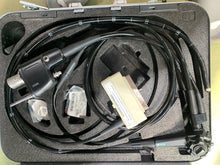 Load image into Gallery viewer, Used Aloka hitachi noblus ultrasound with pentax EG 3670URK with Trolley