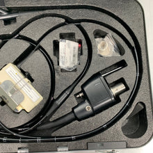 Load image into Gallery viewer, Used Aloka hitachi noblus ultrasound with pentax EG 3670URK with Trolley