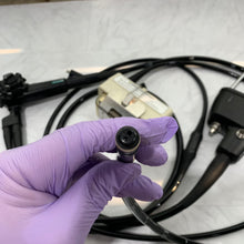 Load image into Gallery viewer, Used Aloka hitachi noblus ultrasound with pentax EG 3670URK with Trolley