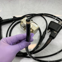 Load image into Gallery viewer, Used Aloka hitachi noblus ultrasound with pentax EG 3670URK with Trolley