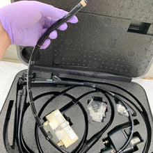 Load image into Gallery viewer, Used Aloka hitachi noblus ultrasound with pentax EG 3670URK with Trolley