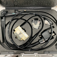 Load image into Gallery viewer, Used Aloka hitachi noblus ultrasound with pentax EG 3670URK with Trolley