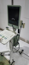 Load image into Gallery viewer, Used BK MEDICAL 1202 Ultrasound With Convex Vaginal 2Probe