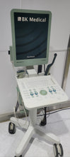 Load image into Gallery viewer, Used BK MEDICAL 1202 Ultrasound With Convex Vaginal 2Probe