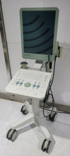 Load image into Gallery viewer, Used BK MEDICAL 1202 Ultrasound With Convex Vaginal 2Probe