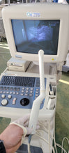 Load image into Gallery viewer, Medison Sonoace 8000 with Convex Linear Vaginal 3 Probes
