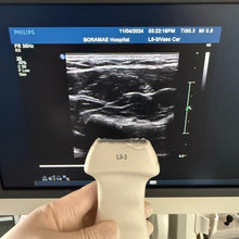 Load image into Gallery viewer, Used Philips IU22 Ultrasound Unit Convex Linear Linear 3Probes