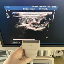 Load image into Gallery viewer, Used Philips IU22 Ultrasound Unit Convex Linear Linear 3Probes