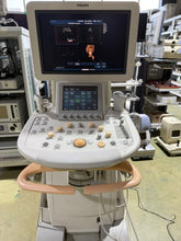 Load image into Gallery viewer, Used Philips IU22 Ultrasound Unit Convex Linear Linear 3Probes