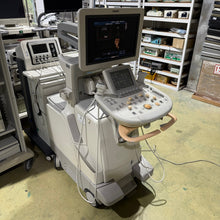 Load image into Gallery viewer, Used Philips IU22 Ultrasound Unit Convex Linear Linear 3Probes