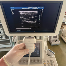 Load image into Gallery viewer, Used Philips IU22 Ultrasound Unit Convex Linear Linear 3Probes