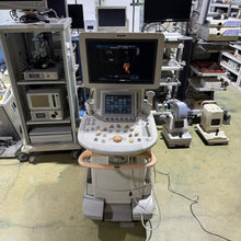Load image into Gallery viewer, Used Philips IU22 Ultrasound Unit Convex Linear Linear 3Probes