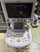 Load image into Gallery viewer, Used Philips IU22 Ultrasound Unit Convex Linear Linear 3Probes 3DSoftware