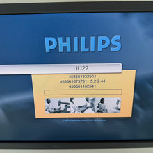 Load image into Gallery viewer, Used Philips IU22 Ultrasound Unit Convex Linear Linear 3Probes