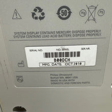 Load image into Gallery viewer, Used Philips IU22 Ultrasound Unit Convex Linear Linear 3Probes