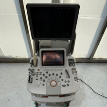Load image into Gallery viewer, Used Samsung Medison accuvix XG With Convex Linear Vaginal 3Probes