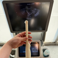Load image into Gallery viewer, Used Samsung Medison accuvix XG With Convex Linear Vaginal 3Probes