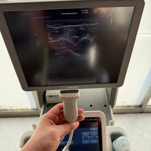 Load image into Gallery viewer, Used Samsung Medison accuvix XG With Convex Linear Vaginal 3Probes