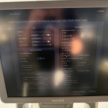 Load image into Gallery viewer, Used Samsung Medison accuvix XG With Convex Linear Vaginal 3Probes