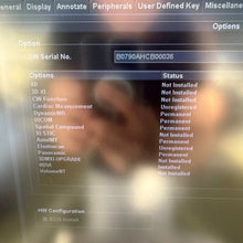 Load image into Gallery viewer, Used Samsung Medison accuvix XG With Convex Linear Vaginal 3Probes