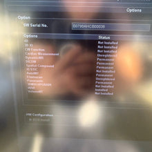 Load image into Gallery viewer, Used Samsung Medison accuvix XG With Convex Linear Vaginal 3Probes