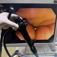 Load image into Gallery viewer, Used Olympus CF-V170L Colonoscope