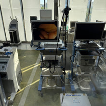 Load image into Gallery viewer, Used Olympus CV170 GIF H170 Gastroscope Full Endoscope System