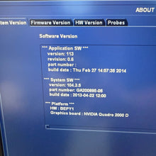 Load image into Gallery viewer, Used GE Vivid E9 XDclear 4D Ultrasound Unit with 3Probes