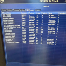 Load image into Gallery viewer, Used GE Vivid E9 XDclear 4D Ultrasound Unit with 3Probes