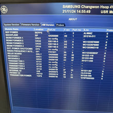 Load image into Gallery viewer, Used GE Vivid E9 XDclear 4D Ultrasound Unit with 3Probes