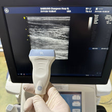 Load image into Gallery viewer, Used GE Vivid E9 XDclear 4D Ultrasound Unit with 3Probes