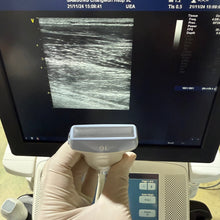 Load image into Gallery viewer, Used GE Vivid E9 XDclear 4D Ultrasound Unit with 3Probes