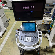 Load image into Gallery viewer, Used Philips Affiniti 50G Cardiac Convex Linear 3 Probes Ultrasound