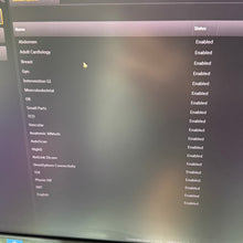 Load image into Gallery viewer, Used Philips Affiniti 50G Cardiac Convex Linear 3 Probes Ultrasound