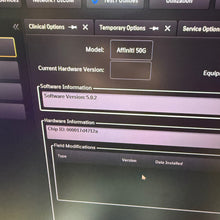 Load image into Gallery viewer, Used Philips Affiniti 50G Cardiac Convex Linear 3 Probes Ultrasound
