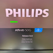 Load image into Gallery viewer, Used Philips Affiniti 50G Cardiac Convex Linear 3 Probes Ultrasound