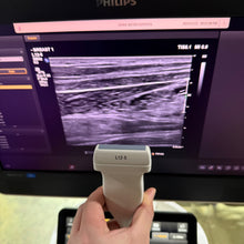 Load image into Gallery viewer, Used Philips Affiniti 50G Cardiac Convex Linear 3 Probes Ultrasound
