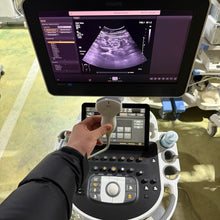 Load image into Gallery viewer, Used Philips Affiniti 50G Cardiac Convex Linear 3 Probes Ultrasound