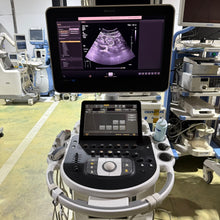 Load image into Gallery viewer, Used Philips Affiniti 50G Cardiac Convex Linear 3 Probes Ultrasound