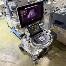 Load image into Gallery viewer, Used Philips Affiniti 50G Cardiac Convex Linear 3 Probes Ultrasound