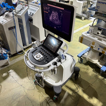 Load image into Gallery viewer, Used Philips Affiniti 50G Cardiac Convex Linear 3 Probes Ultrasound