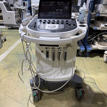 Load image into Gallery viewer, Used Philips Affiniti 50G Cardiac Convex Linear 3 Probes Ultrasound