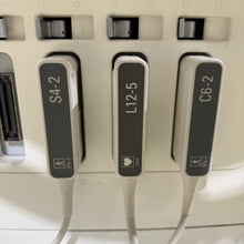 Load image into Gallery viewer, Used Philips Affiniti 50G Cardiac Convex Linear 3 Probes Ultrasound