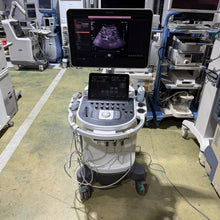 Load image into Gallery viewer, Used Philips Affiniti 50G Cardiac Convex Linear 3 Probes Ultrasound
