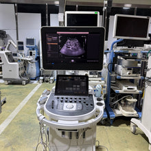 Load image into Gallery viewer, Used Philips Affiniti 50G Cardiac Convex Linear 3 Probes Ultrasound