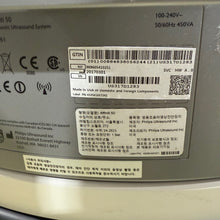 Load image into Gallery viewer, Used Philips Affiniti 50G Cardiac Convex Linear 3 Probes Ultrasound