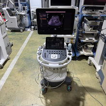 Load image into Gallery viewer, Used Philips Affiniti 50G Cardiac Convex Linear 3 Probes Ultrasound