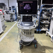 Load image into Gallery viewer, Used Philips Affiniti 50G Cardiac Convex Linear 3 Probes Ultrasound