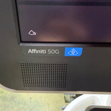 Load image into Gallery viewer, Used Philips Affiniti 50G Cardiac Convex Linear 3 Probes Ultrasound